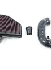 VTT Stock Turbo Silicon Only Modular Carbon Fiber Intake System BMW F-Series 2015+                                     - VTT-B58-MOD-INTAKE-SILICONE-STOCK - Image 15