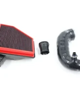 VTT Stock Turbo Silicon Only Modular Carbon Fiber Intake System BMW F-Series 2015+                                     - VTT-B58-MOD-INTAKE-SILICONE-STOCK - Image 16