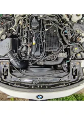 VTT Stock Turbo Silicon Only Modular Carbon Fiber Intake System BMW F-Series 2015+                                     - VTT-B58-MOD-INTAKE-SILICONE-STOCK - Image 17