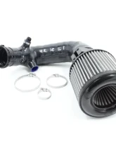 VTT Stock Turbo Silicon Only Modular Carbon Fiber Intake System BMW F-Series 2015+                                     - VTT-B58-MOD-INTAKE-SILICONE-STOCK - Image 4