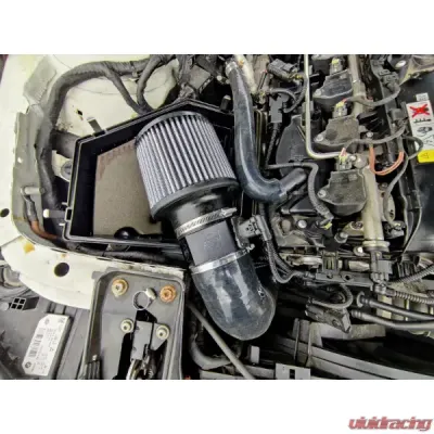 VTT Stock Turbo Silicon Only Modular Carbon Fiber Intake System BMW F-Series 2015+ - VTT-B58-MOD-INTAKE-SILICONE-STOCK