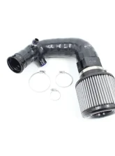 VTT Stock Turbo Silicon Only Modular Carbon Fiber Intake System BMW F-Series 2015+                                     - VTT-B58-MOD-INTAKE-SILICONE-STOCK - Image 6