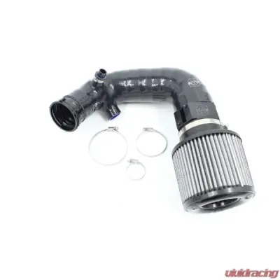 VTT Stock Turbo Silicon Only Modular Carbon Fiber Intake System BMW F-Series 2015+ - VTT-B58-MOD-INTAKE-SILICONE-STOCK