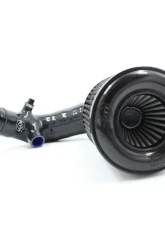 VTT Stock Turbo Silicon Only Modular Carbon Fiber Intake System BMW F-Series 2015+                                     - VTT-B58-MOD-INTAKE-SILICONE-STOCK - Image 7