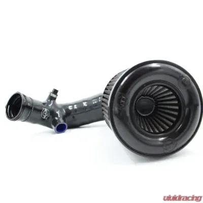 VTT Stock Turbo Silicon Only Modular Carbon Fiber Intake System BMW F-Series 2015+ - VTT-B58-MOD-INTAKE-SILICONE-STOCK