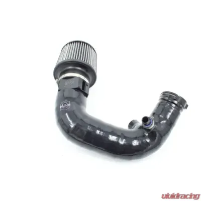 VTT Stock Turbo Silicon Only Modular Carbon Fiber Intake System BMW F-Series 2015+ - VTT-B58-MOD-INTAKE-SILICONE-STOCK