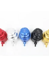 VTT Billet Power Steering Reservoir BMW 1/3 Series | X1/X3 2004-2015                                     - VTT-BILLET-PS-RES-BLUE - Image 7