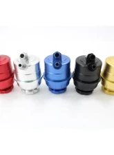 VTT Billet Power Steering Reservoir BMW 1/3 Series | X1/X3 2004-2015                                     - VTT-BILLET-PS-RES-CLR - Image 3