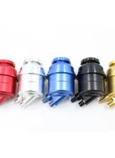 VTT Billet Power Steering Reservoir BMW 1/3 Series | X1/X3 2004-2015                                     - VTT-BILLET-PS-RES-CLR - Image 4