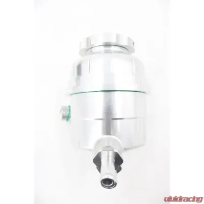 VTT Billet Power Steering Reservoir BMW 1/3 Series | X1/X3 2004-2015 - VTT-BILLET-PS-RES-CLR