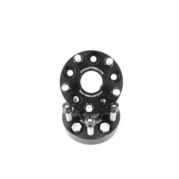VTT 5x120-5x114.3 17.5mm 66.6mm 57.1mm Conversion Wheel Spacers BMW | Toyota - VTT-BMW-CONVERSION-SPACER-120-114-20