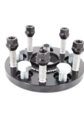 VTT 5x112-5x114.3 20mm 66.6mm 57.1mm Conversion Wheel Spacers BMW | Toyota                                     - VTT-BMW-CONVERSION-SPACER-112-114-20 - Image 2