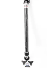 VTT Carbon Fiber Driveshaft Toyota A9X Supra 2020-2025                                     - VTT-BMW-DRIVESHAFT-CF-A90 - Image 2