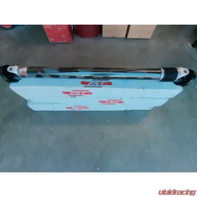 VTT Carbon Fiber Driveshaft Toyota A9X Supra 2020-2025 - VTT-BMW-DRIVESHAFT-CF-A90