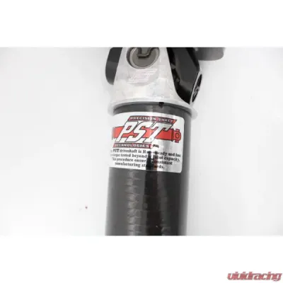 VTT Carbon Fiber Driveshaft Toyota A9X Supra 2020-2025 - VTT-BMW-DRIVESHAFT-CF-A90