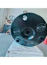 VTT Carbon Fiber Driveshaft Toyota A9X Supra 2020-2025                                     - VTT-BMW-DRIVESHAFT-CF-A90 - Image 6