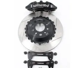 VTT Ultimate Lightweight Front Brake Kit BMW F9X X3M | X4M 2019-2025