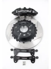 VTT Ultimate Lightweight Front Brake Kit BMW F9X X3M | X4M 2019-2025                                     - VTT-BMW-F9X-FRONT-BRAKE-BLK-6 - Image 3