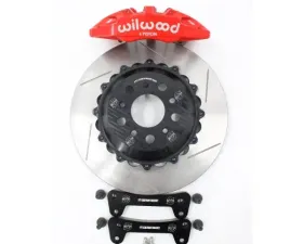 VTT Ultimate Lightweight Front Brake Kit BMW F9X X3M | X4M 2019-2025