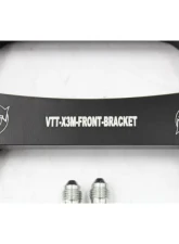 VTT Ultimate Lightweight Front Brake Kit BMW F9X X3M | X4M 2019-2025                                     - VTT-BMW-F9X-FRONT-BRAKE-RED-6 - Image 3