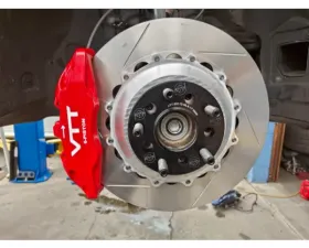 VTT Ultimate Lightweight Front Brake Kit BMW F9X X3M | X4M 2019-2025