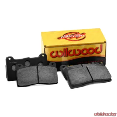 VVT Wilwood 6 Piston Q Compound Replacement Brake Kit Pad - VTT-BRAKE-PAD-7