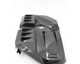 VTT Carbon Fiber Engine Covers Gloss BMW S58 G8X X3/4M 2019-2025