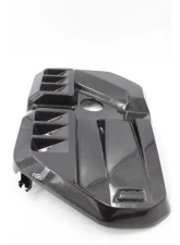 VTT Carbon Fiber Engine Covers Gloss BMW S58 G8X X3/4M 2019-2025                                     - VTT-CARBON-ENGINE-COVER-G8X-GLOSS - Image 4
