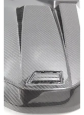 VTT Carbon Fiber Engine Covers Gloss BMW S58 G8X X3/4M 2019-2025                                     - VTT-CARBON-ENGINE-COVER-G8X-GLOSS - Image 3