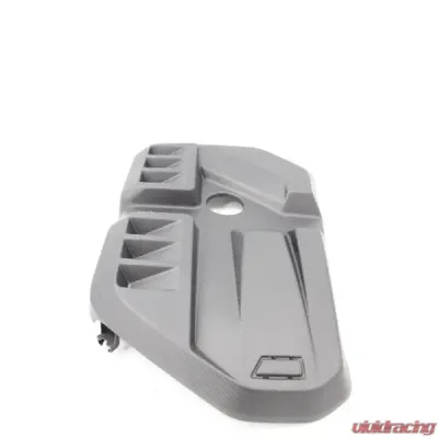 VTT Carbon Fiber Engine Covers Matte BMW S58 G8X X3/4M 2019-2025 - VTT-CARBON-ENGINE-COVER-G8X-MATTE