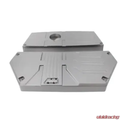 VTT Carbon Fiber Engine Covers Matte BMW S58 X3/4M 2019-2025 - VTT-CARBON-ENGINE-COVER-X3M-MATTE