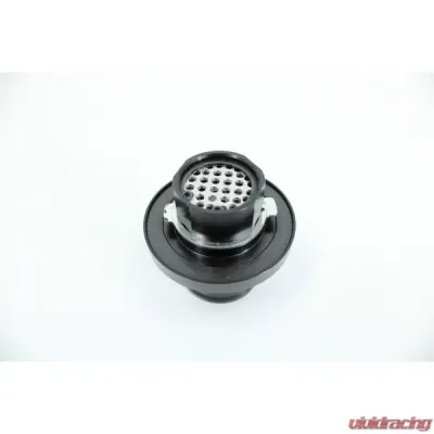 VTT Two Prong Stock Valve Cover Style Billet Crankcase Breather BMW N54 E9X | E8X | E6X 2007-2011 - VTT-CRANK-BREATHER-STK