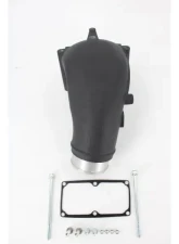 VTT 4" Max-Flow Air Intake Horn Cummins 6.7 2007-2017                                     - VTT-CUMMINS-67-HORN-BLK - Image 20