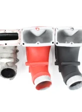 VTT 4" Max-Flow Air Intake Horn Cummins 6.7 2007-2017                                     - VTT-CUMMINS-67-HORN-RED - Image 13