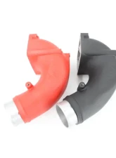 VTT 4" Max-Flow Air Intake Horn Cummins 6.7 2007-2017                                     - VTT-CUMMINS-67-HORN-RED - Image 6