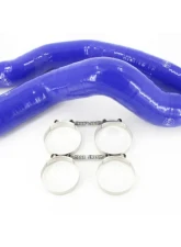 VTT 7-Ply Silicone Charge Boost Pipes Cummins 6.7L 2013-2018                                     - VTT-CUMMINS-CHARGE-BLUE - Image 3