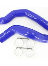 VTT 7-Ply Silicone Charge Boost Pipes Cummins 6.7L 2013-2018                                     - VTT-CUMMINS-CHARGE-BLUE - Image 2