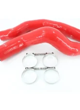 VTT 7-Ply Silicone Charge Boost Pipes Cummins 6.7L 2013-2018                                     - VTT-CUMMINS-CHARGE-RED - Image 2