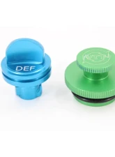 VTT DEF Filler Caps Only Ram 1500 | 2500 | 3500 2013-2022                                     - VTT-CUMMINS-FUEL-CAP-DEF - Image 2
