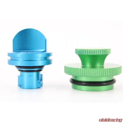 VTT DEF Filler Caps Only Ram 1500 | 2500 | 3500 2013-2022 - VTT-CUMMINS-FUEL-CAP-DEF