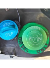 VTT DEF Filler Caps Only Ram 1500 | 2500 | 3500 2013-2022                                     - VTT-CUMMINS-FUEL-CAP-DEF - Image 6