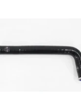 VTT 7-Ply Silicone Upper Radiator Hose Single Rad 6.7 Cummins 2010-2018                                     - VTT-CUMMINS-UPPERHOSE-BLK - Image 4