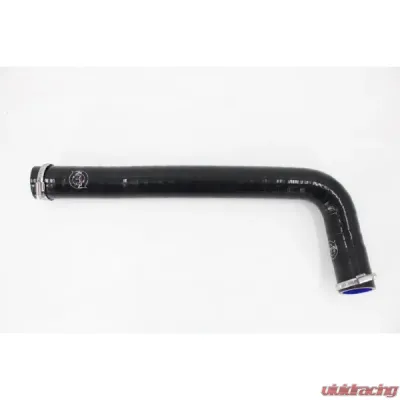 VTT 7-Ply Silicone Upper Radiator Hose Single Rad 6.7 Cummins 2010-2018 - VTT-CUMMINS-UPPERHOSE-BLK