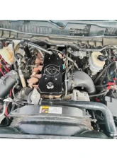 VTT 7-Ply Silicone Upper Radiator Hose Single Rad 6.7 Cummins 2010-2018                                     - VTT-CUMMINS-UPPERHOSE-BLK - Image 7
