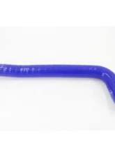 VTT 7-Ply Silicone Upper Radiator Hose Single Rad 6.7 Cummins 2010-2018                                     - VTT-CUMMINS-UPPERHOSE-BLUE - Image 5