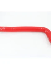 VTT 7-Ply Silicone Upper Radiator Hose Single Rad 6.7 Cummins 2010-2018                                     - VTT-CUMMINS-UPPERHOSE-RED - Image 5