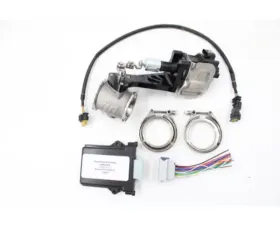 VTT Billet Adapter w/ Actuator & External DCCD Controller DCS EWG System TurboSmart Straight Gates