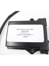 VTT Billet Adapter w/ Actuator & External DCCD Controller DCS EWG System TurboSmart Straight Gates                                     - VTT-DCS-EWG-W-ACT-CONTROLLER - Image 2
