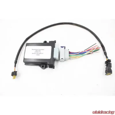 VTT Billet Adapter w/ Actuator & External DCCD Controller DCS EWG System TurboSmart Straight Gates - VTT-DCS-EWG-W-ACT-CONTROLLER