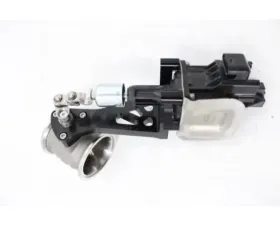 VTT Billet Adapter w/ Actuator DCS EWG System TurboSmart Straight Gates